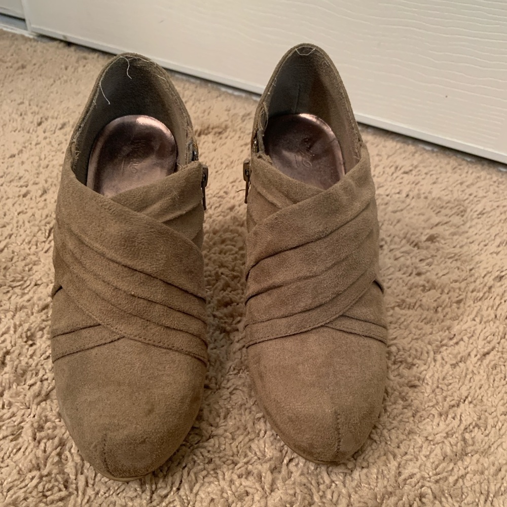Mossimo Booties